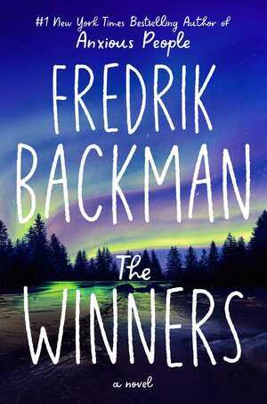 Book cover of The Winners (Beartown #3) by Fredrik Backman