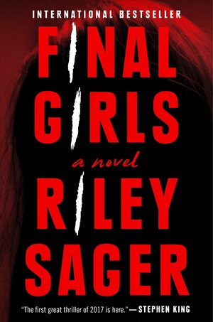 Book cover of Final Girls by Riley Sager