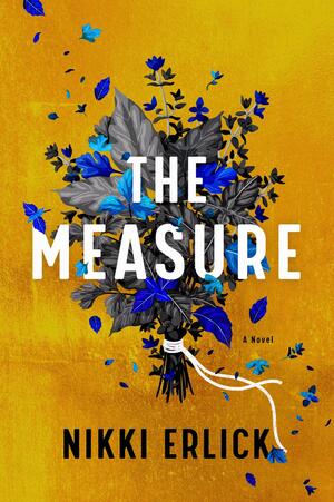 Book cover of The Measure by Nikki Erlick